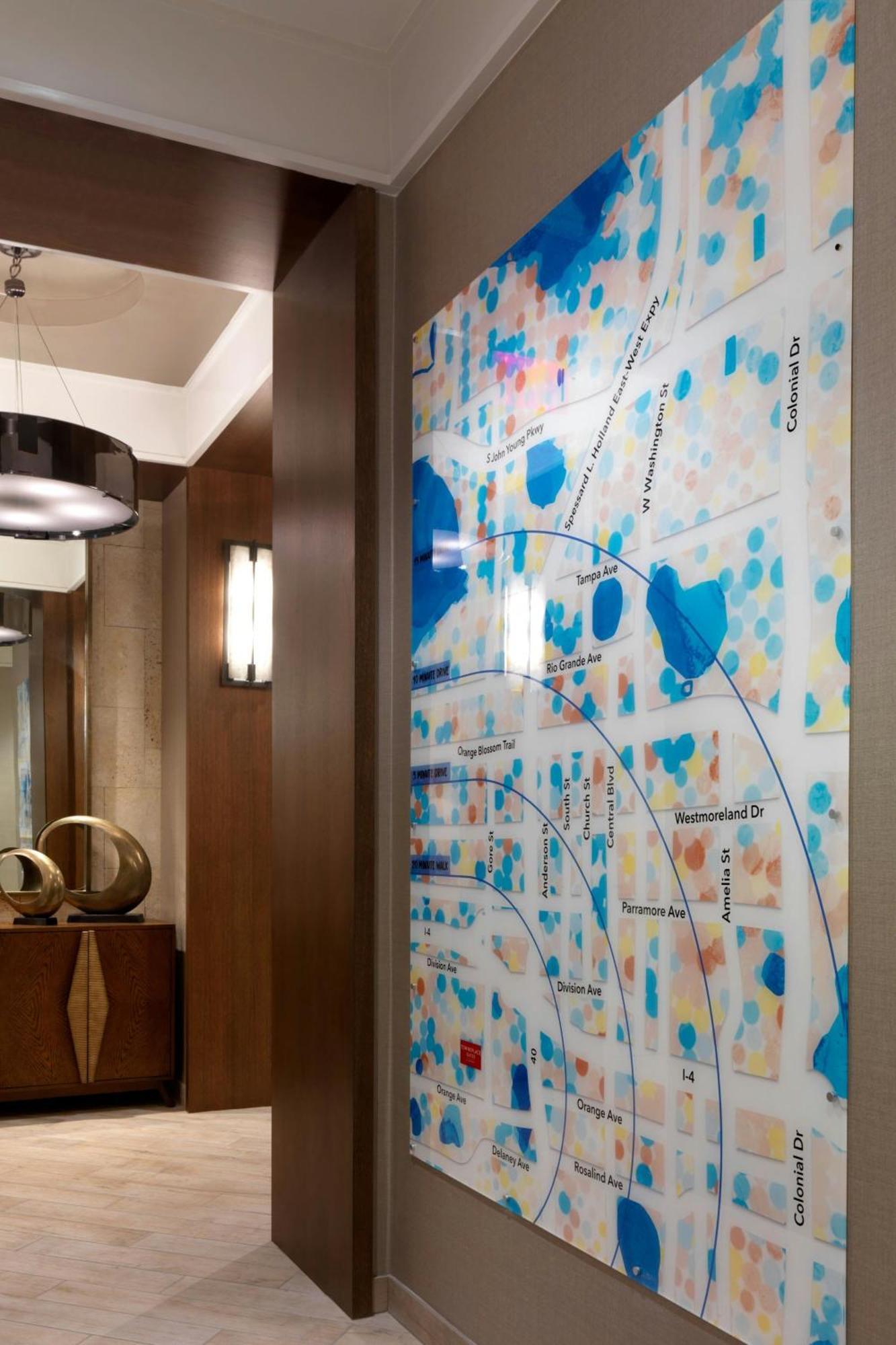 Towneplace Suites By Marriott Orlando Downtown Exterior foto