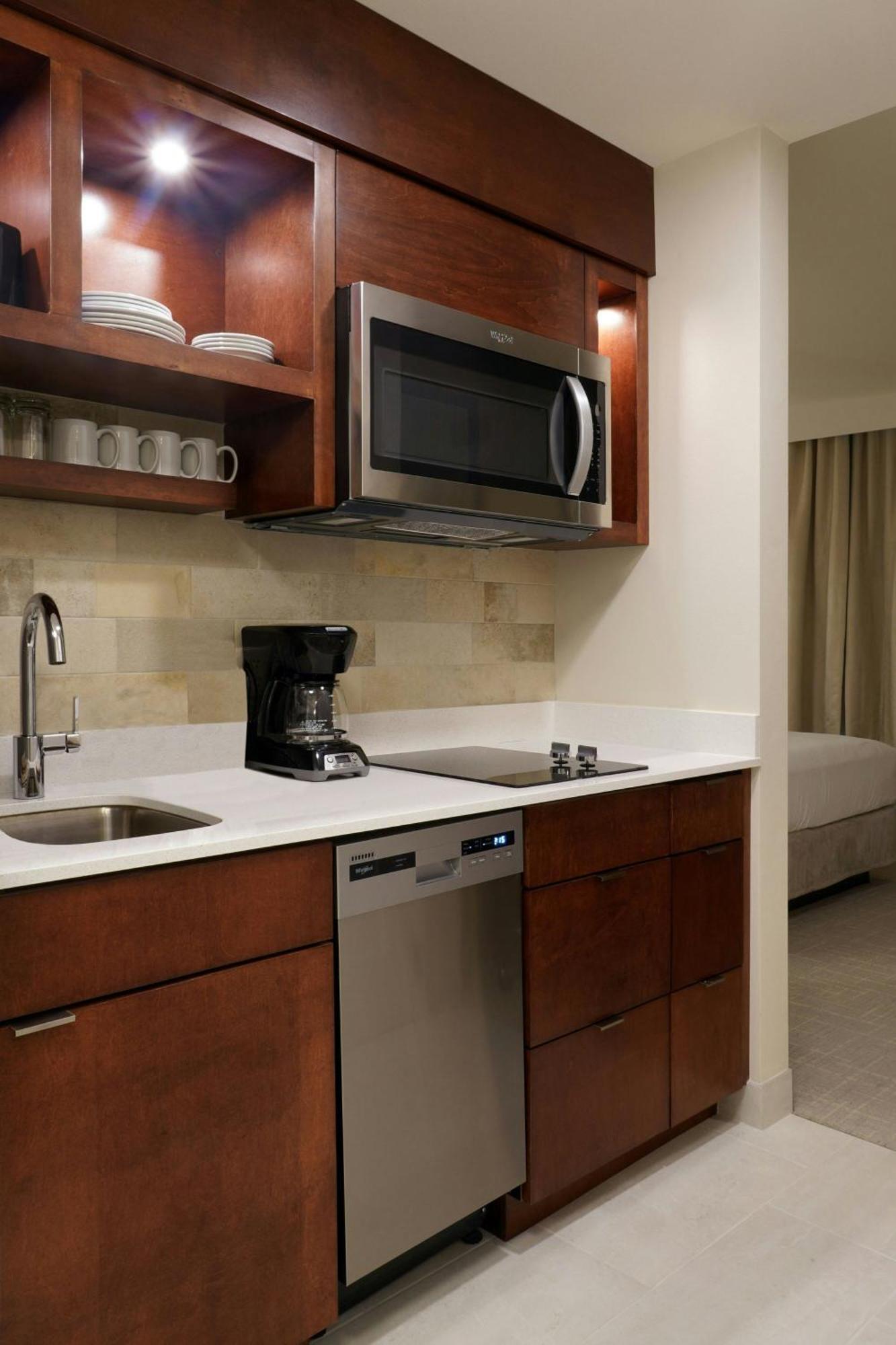 Towneplace Suites By Marriott Orlando Downtown Exterior foto